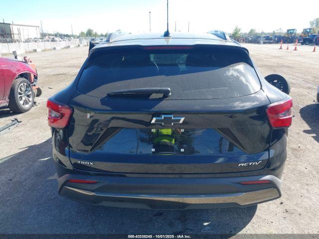 Chevrolet Trax Fwd Activ Image 12