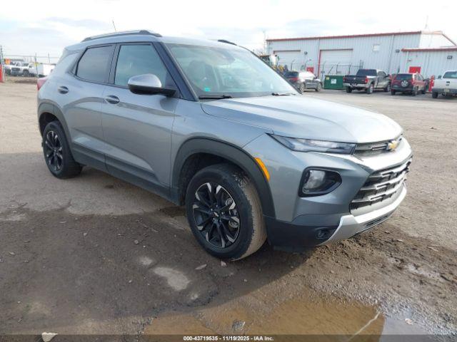  Salvage Chevrolet Trailblazer