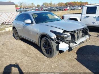  Salvage INFINITI Qx