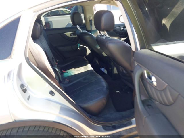 INFINITI Qx Image 14