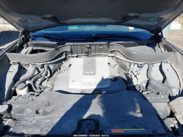 INFINITI Qx Image 10