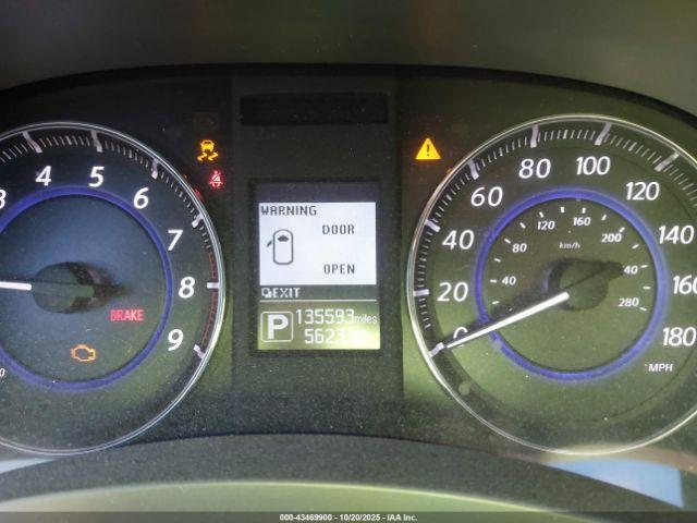 INFINITI Qx Image 13