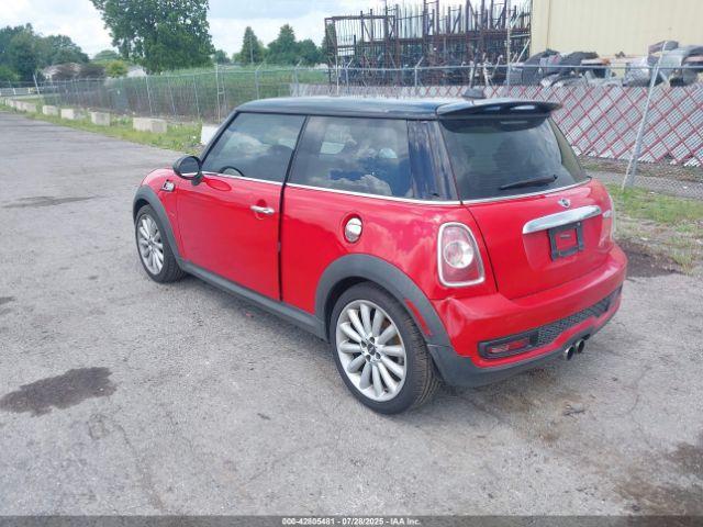MINI Hardtop Cooper S Image 4