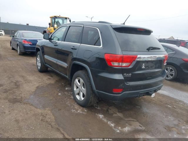 Jeep Grand Cherokee Laredo Image 3