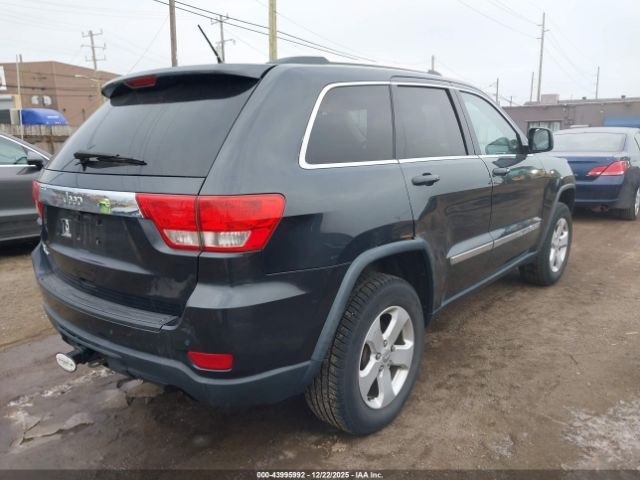 Jeep Grand Cherokee Laredo Image 2