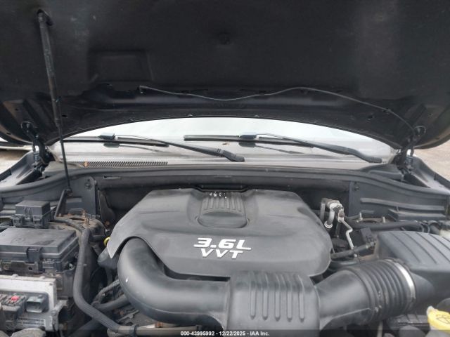 Jeep Grand Cherokee Laredo Image 7