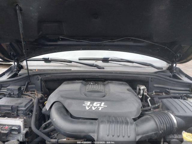 Jeep Grand Cherokee Laredo Image 7