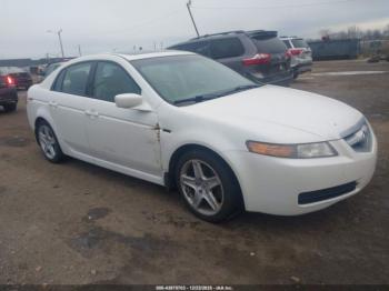  Salvage Acura TL