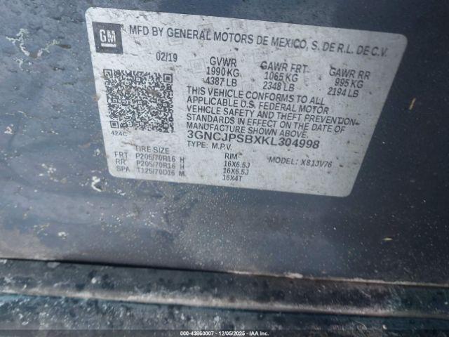 Chevrolet Trax Lt Image 5