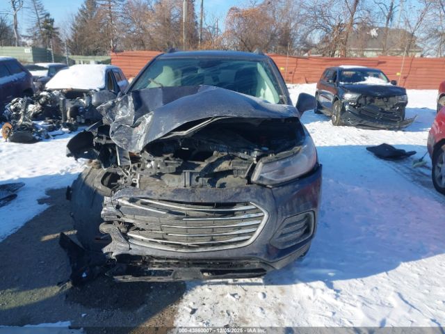 Chevrolet Trax Lt Image 11