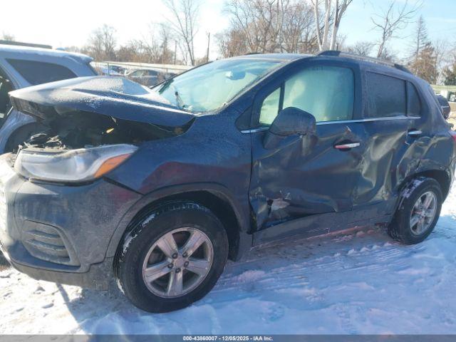 Chevrolet Trax Lt Image 10