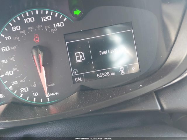 Chevrolet Trax Lt Image 9