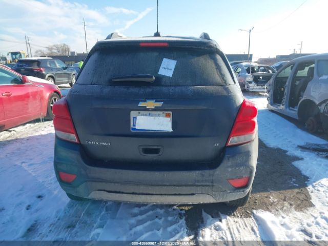 Chevrolet Trax Lt Image 14