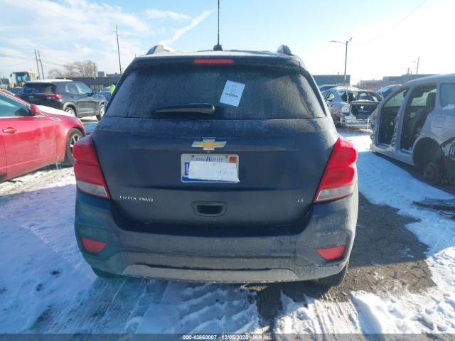 Chevrolet Trax Lt Image 14