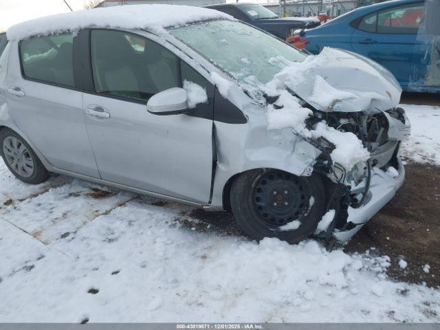  Salvage Toyota Yaris