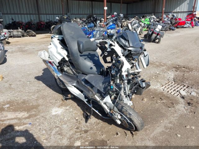Suzuki An650 A Image 1