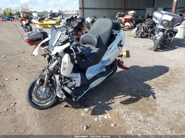 Suzuki An650 A Image 7