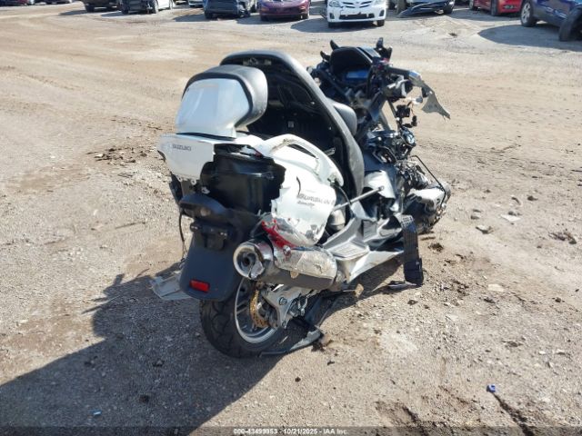 Suzuki An650 A Image 4