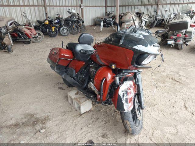  Salvage Harley-Davidson Fltrk