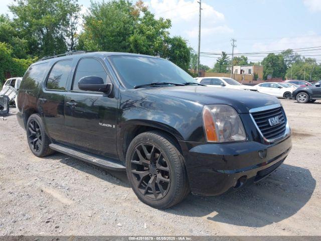  Salvage GMC Yukon