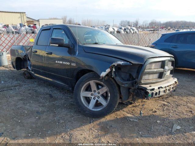  Salvage Ram 1500