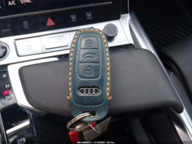 Audi Q8 Prestige Quattro Image 11