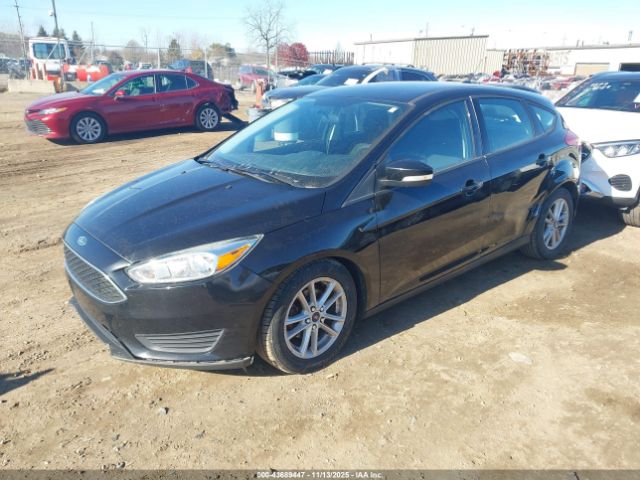 Ford Focus Se Image 4