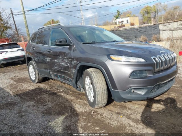 Jeep Cherokee Latitude Image 1