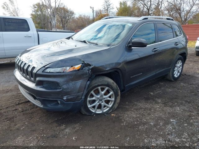 Jeep Cherokee Latitude Image 4