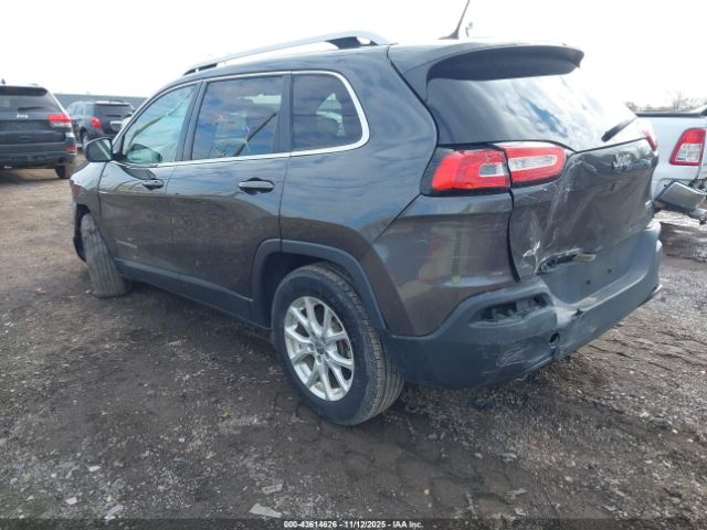 Jeep Cherokee Latitude Image 3