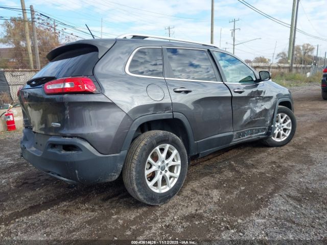 Jeep Cherokee Latitude Image 5