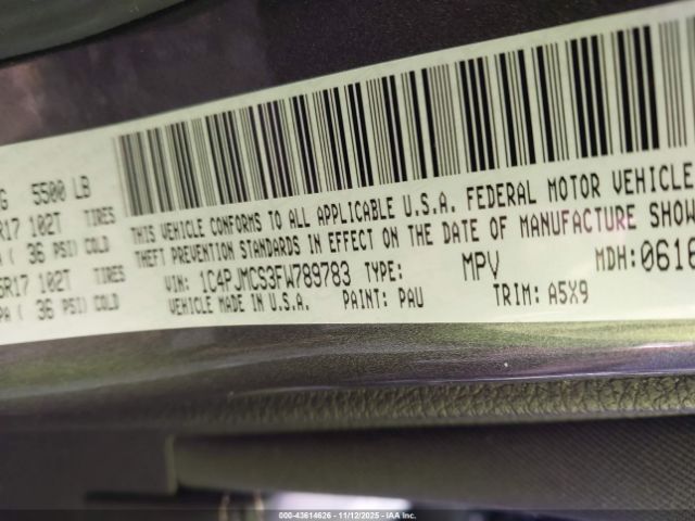 Jeep Cherokee Latitude Image 10