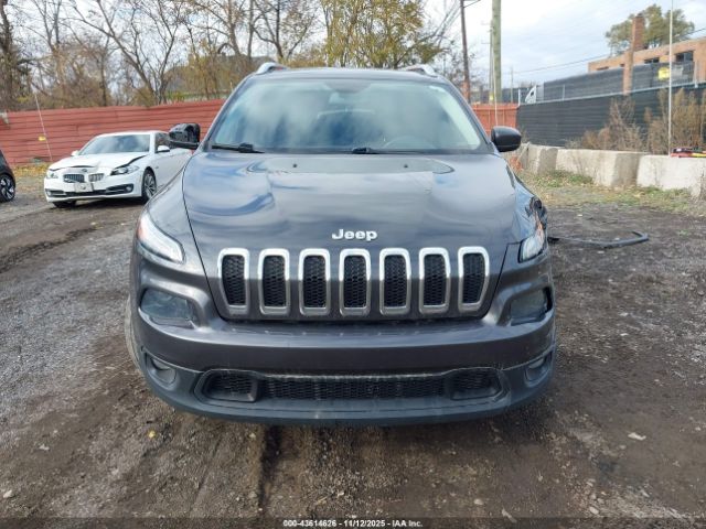Jeep Cherokee Latitude Image 13