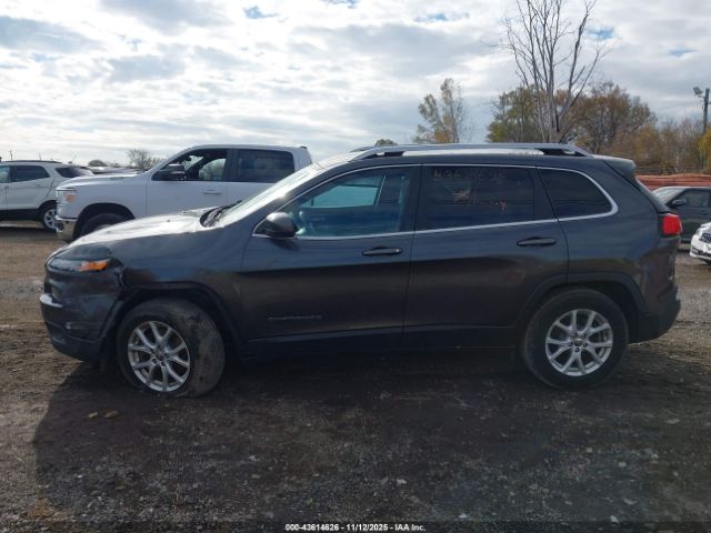 Jeep Cherokee Latitude Image 2