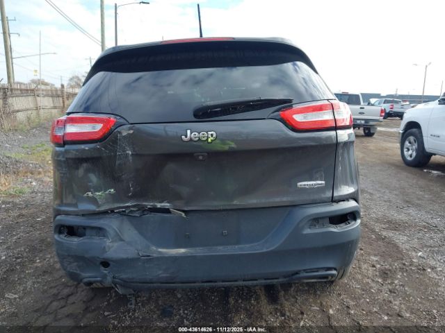 Jeep Cherokee Latitude Image 16
