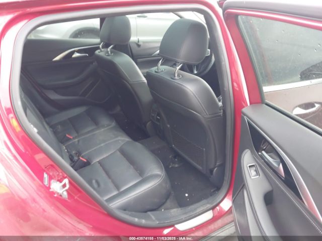 INFINITI Qx Essential Image 11