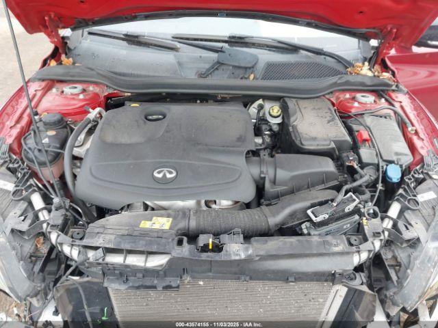 INFINITI Qx Essential Image 8