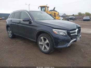  Salvage Mercedes-Benz GLC