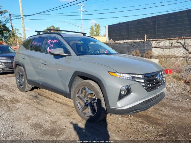 Hyundai TUCSON Sel Image 1