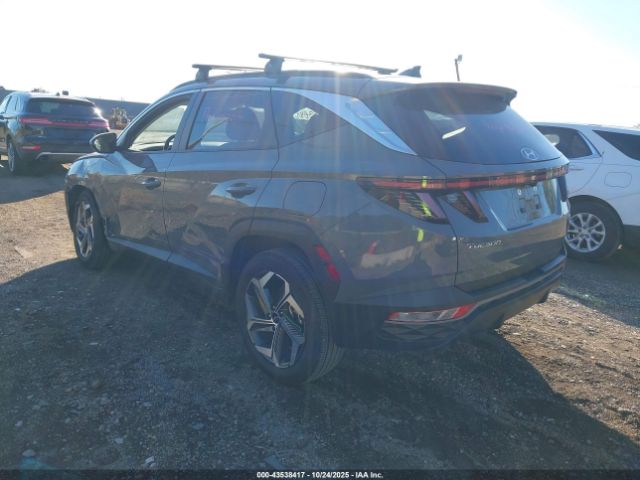 Hyundai TUCSON Sel Image 15