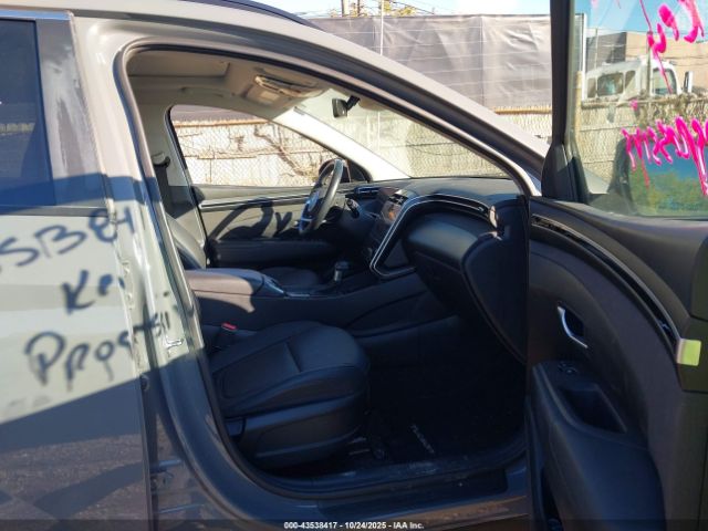 Hyundai TUCSON Sel Image 4