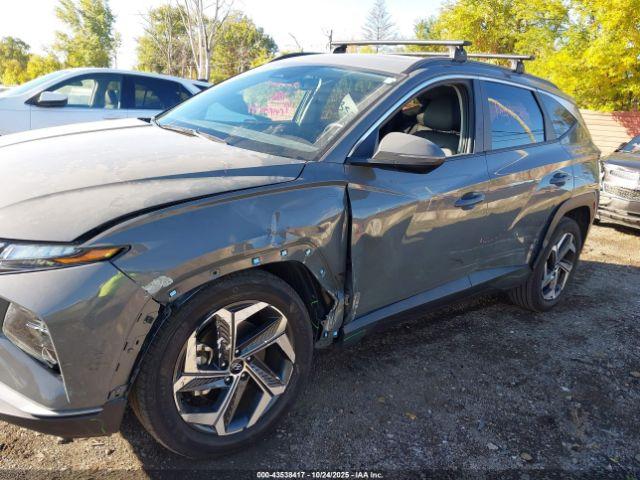 Hyundai TUCSON Sel Image 13