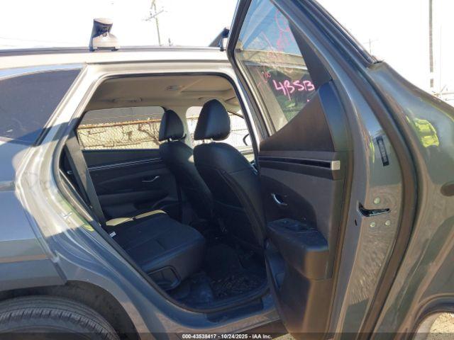 Hyundai TUCSON Sel Image 2