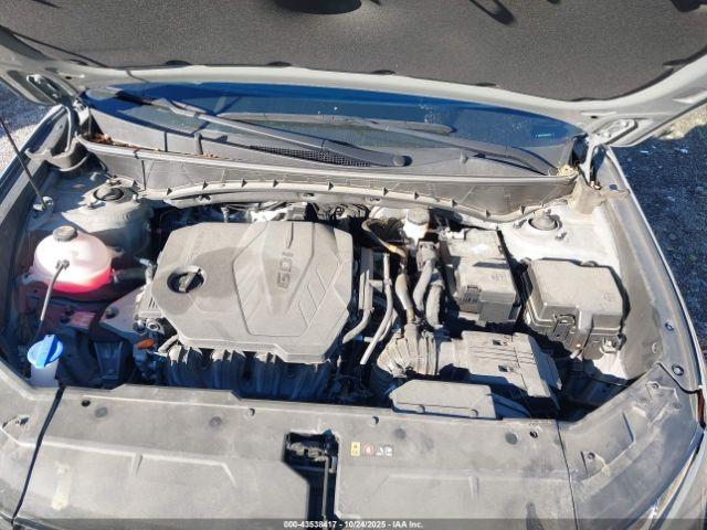 Hyundai TUCSON Sel Image 8