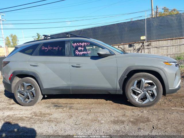 Hyundai TUCSON Sel Image 11