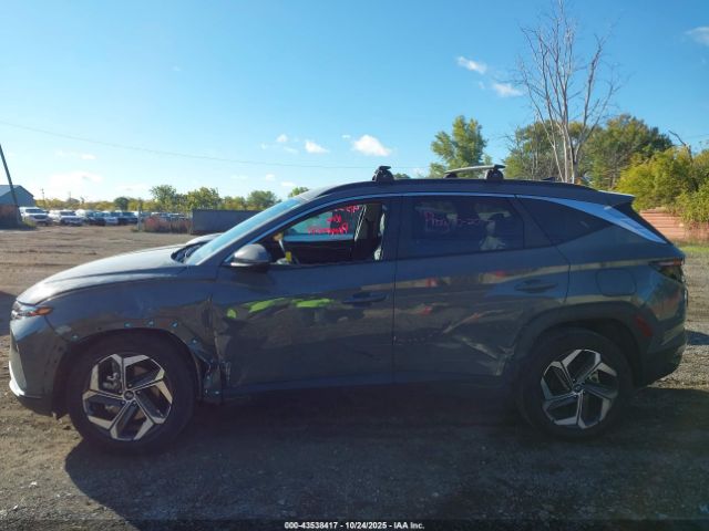 Hyundai TUCSON Sel Image 16