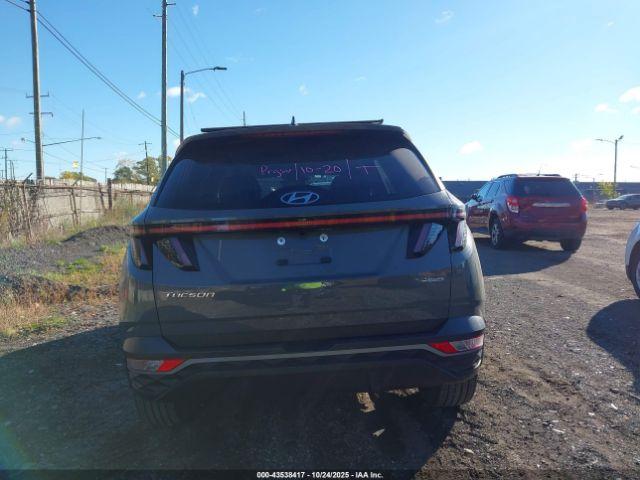 Hyundai TUCSON Sel Image 12