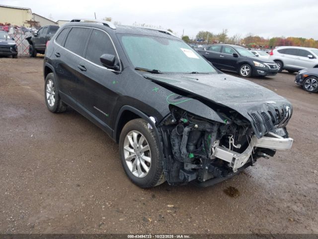 Jeep Cherokee Limited Image 1