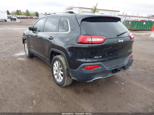 Jeep Cherokee Limited Image 8