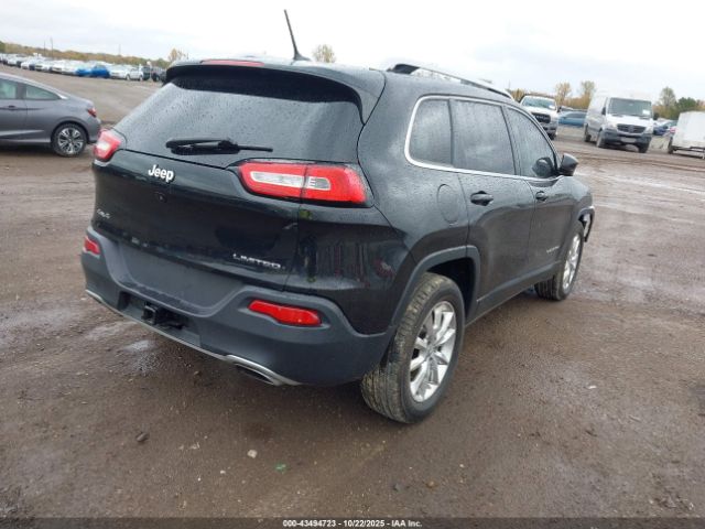 Jeep Cherokee Limited Image 9